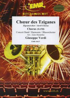 Choeur des Tziganes Standard