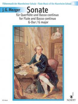 Sonata G Major Op. 6/2 