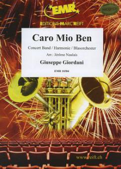 Caro Mio Ben Standard