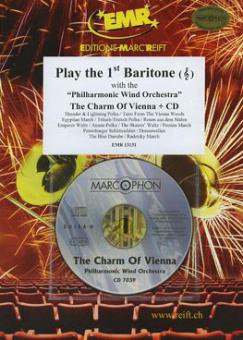 Play The 1st Bb Baritone: The Charm Of Vienna Standard