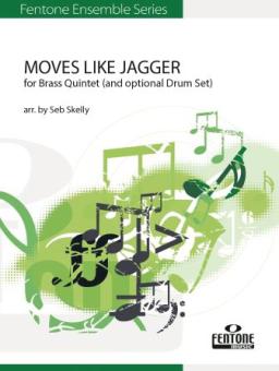 Moves like Jagger 