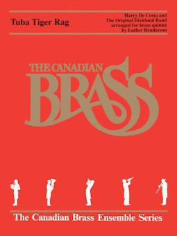 Tuba Tiger Rag - Trombone (B.C.) 
