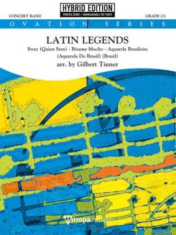 Latin Legends 