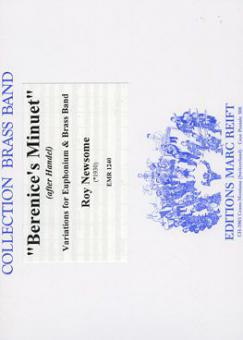 Berenice's Minuet Standard