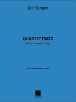 Quartettsatz 