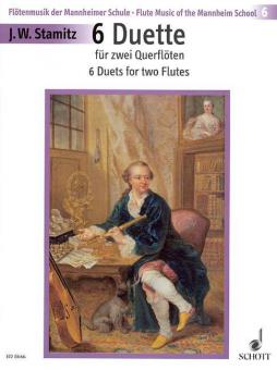 Six Duets 