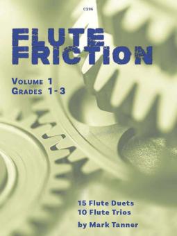 Flute Friction - Duets and Trios, Vol. 1 Standard