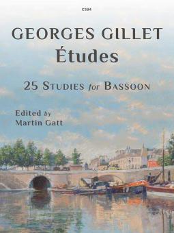Études for Bassoon Standard