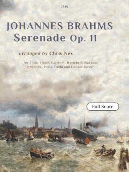 Serenade No. 1 in D, op. 11 Standard