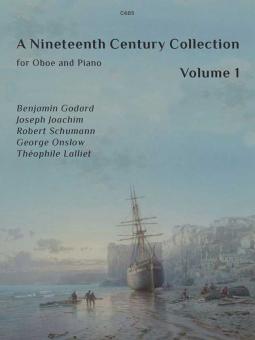A 19th Century Collection for Oboe & Piano, Vol. 1 Standard