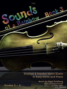 Sounds of a Rainbow 3 Standard