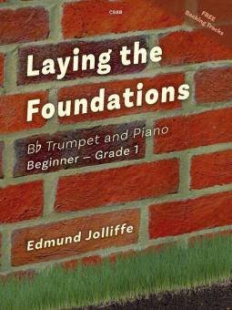 Laying the Foundations for Trumpet & Piano Standard