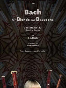 Bach for Blonde and Bassoons Standard