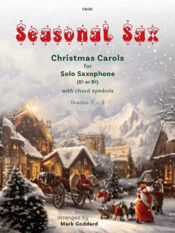 Seasonal Sax Standard