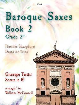 Baroque Saxes 2 Standard