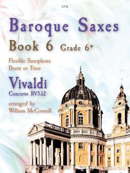 Baroque Saxes 6 Standard