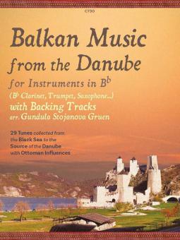 Balkan Music from the Danube Standard