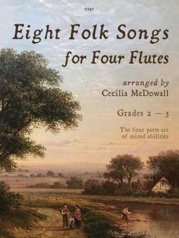 Eight Folk Songs Standard