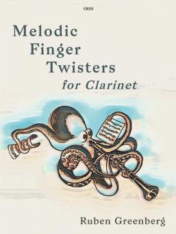 Melodic Finger Twisters Standard