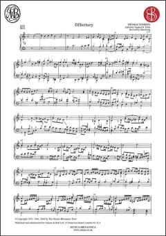 Offertory 
