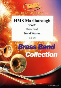 HMS Marlborough 'F233' Standard
