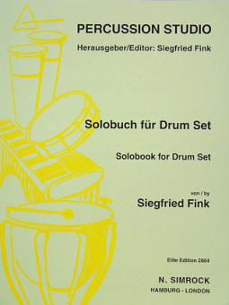 Solobook for Drum Set 