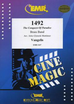 1492 - The Conquest of Paradise Standard