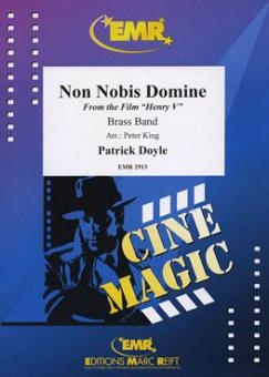Non Nobis Domine Standard