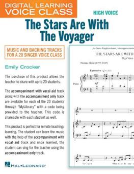 The Stars Are With The Voyager 