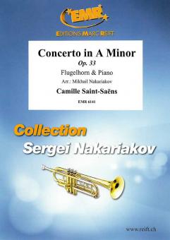 Concerto in A Minor Standard