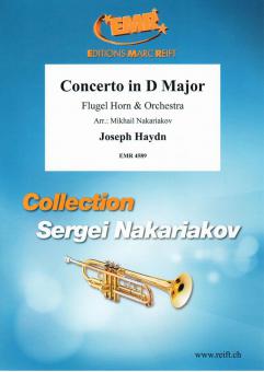 Concerto in D Major Standard