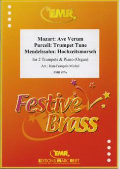 Ave Verum / Trumpet Tune / Hochzeitsmarsch Standard