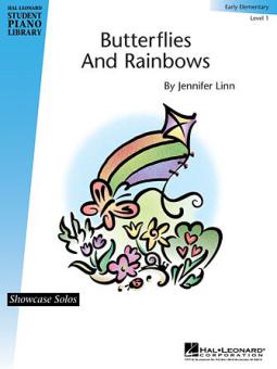 Butterflies And Rainbows 