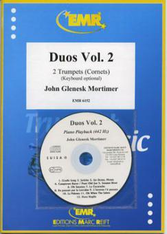 Duos Vol. 2 Standard
