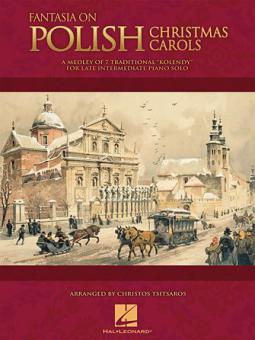 Fantasia On Polish Christmas Carols 