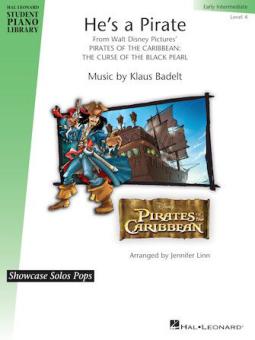 He's A Pirate 