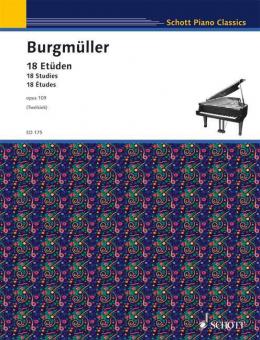 18 Studies Op. 109 Standard