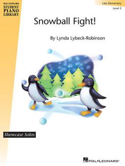 Snowball Fight! 