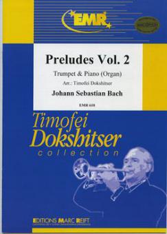 Preludes Vol. 2 Standard
