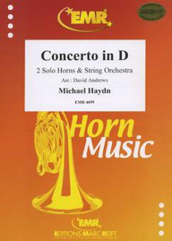 Concerto in D Standard
