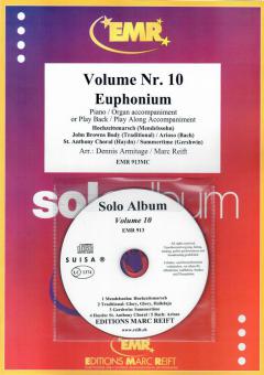 Solo Album Vol. 10 Standard