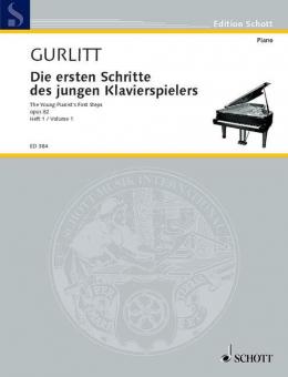 The Young Pianist's First Steps Op. 82 Vol. 1 Standard
