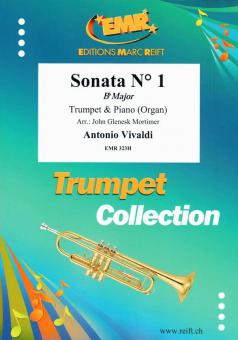Sonata No. 1 in Bb major Standard