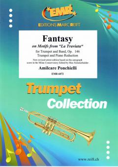Fantasy on Motives from 'La Traviata' Standard