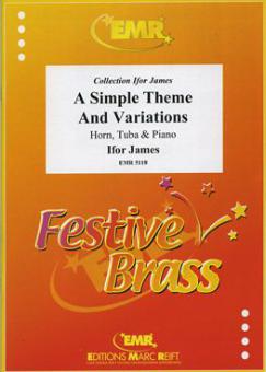 A Simple Theme & Variations Standard