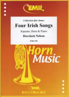Four Irish Songs Standard