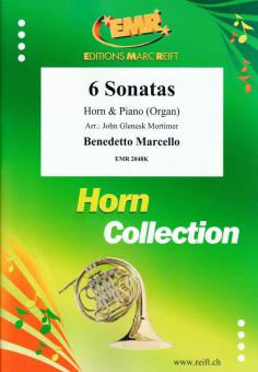 6 Sonatas Standard
