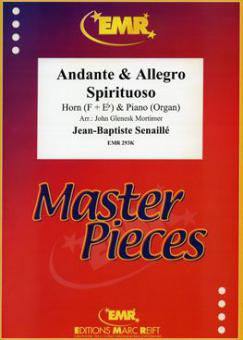Andante & Allegro Spirituoso Standard