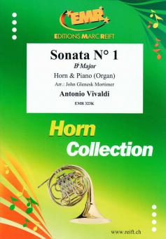 Sonata No. 1 in Bb major Standard