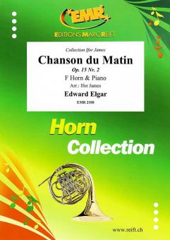 Chanson du Matin Op. 15 No. 2 Standard